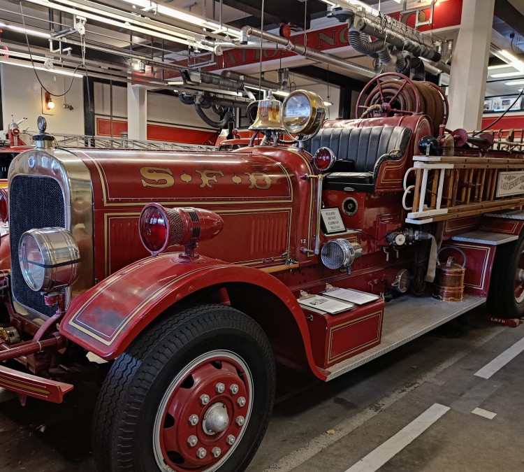 Last Resort Fire Department Museum (Seattle,&nbspWA)